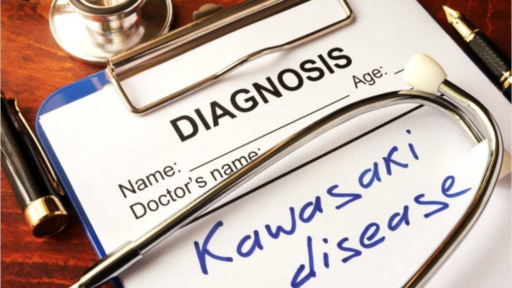 Kawasaki Disease linked to  COVID-19 in Kids