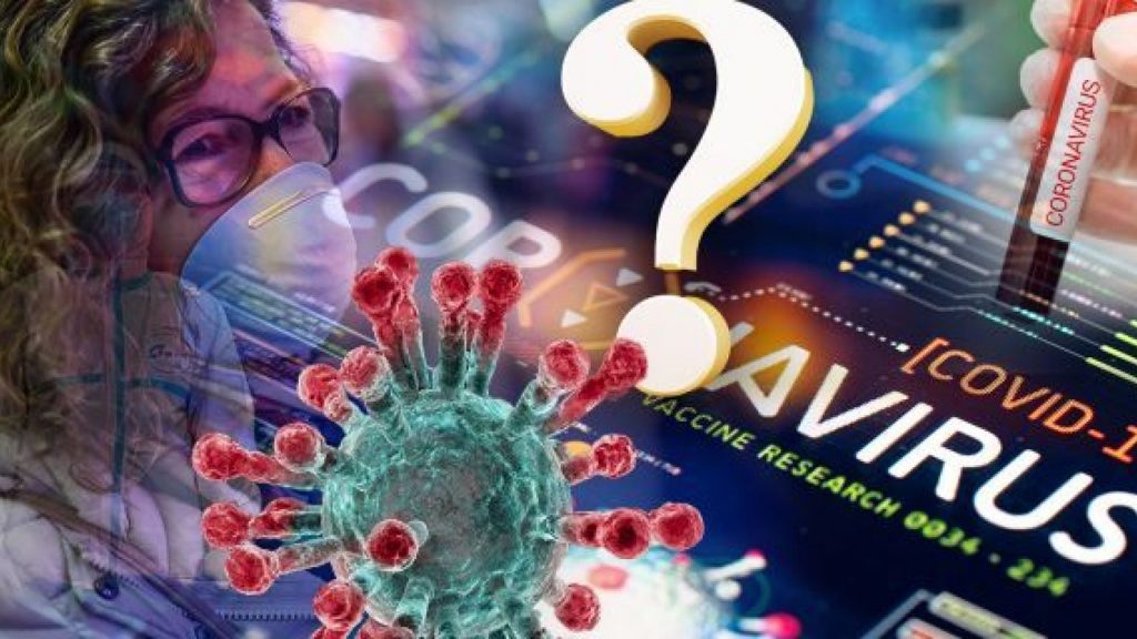 Do we actually know how much we DON’T KNOW about the COVID-19? Do we actually know how much we DON’T KNOW about the COVID-19?