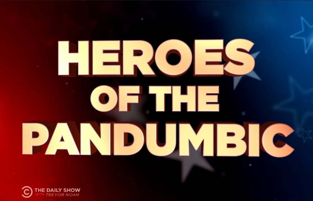 Irresponsible Spreading of Stupidity